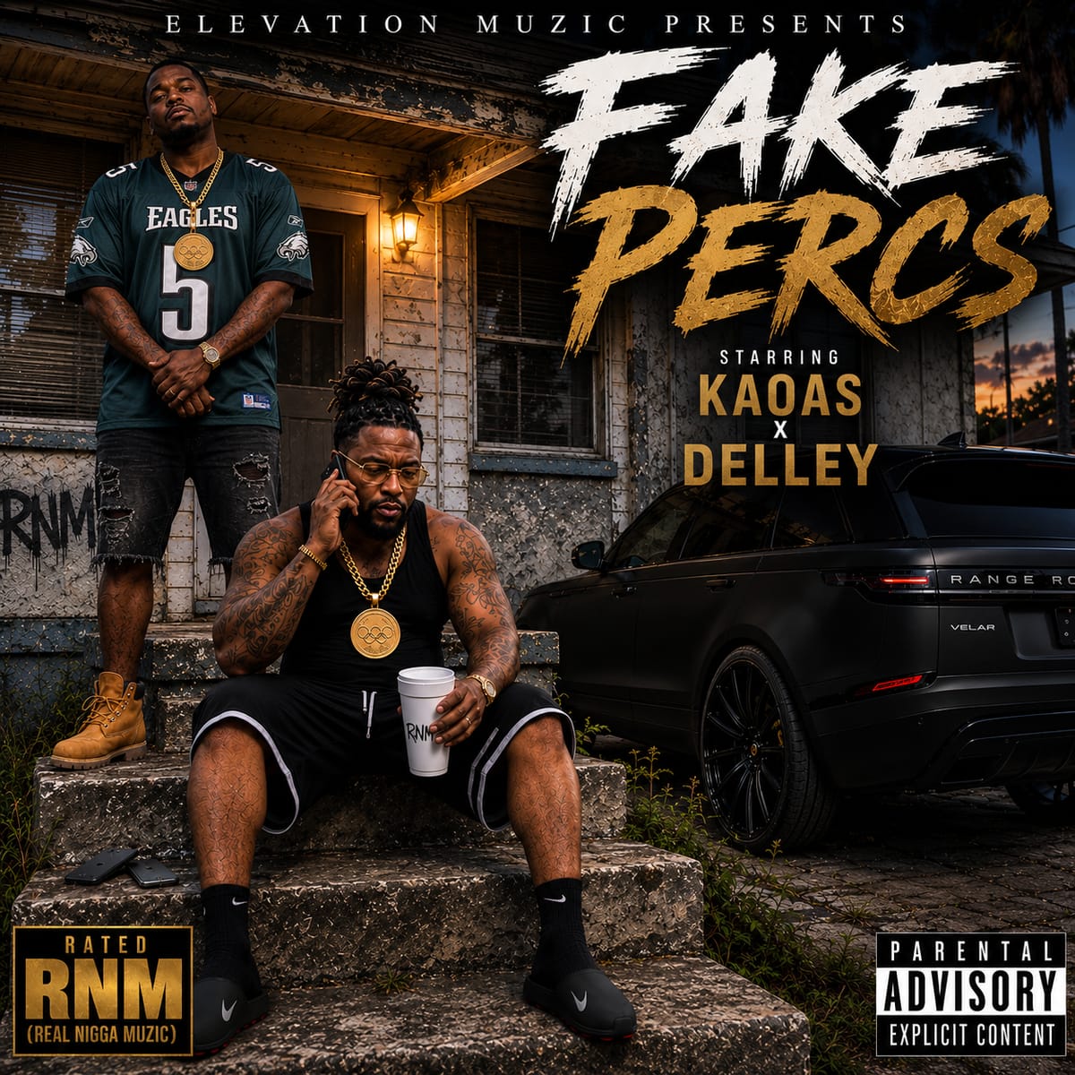 Fake Percs