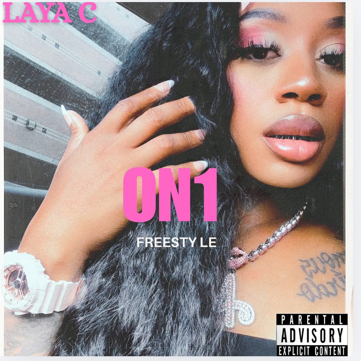 On 1 freestyle