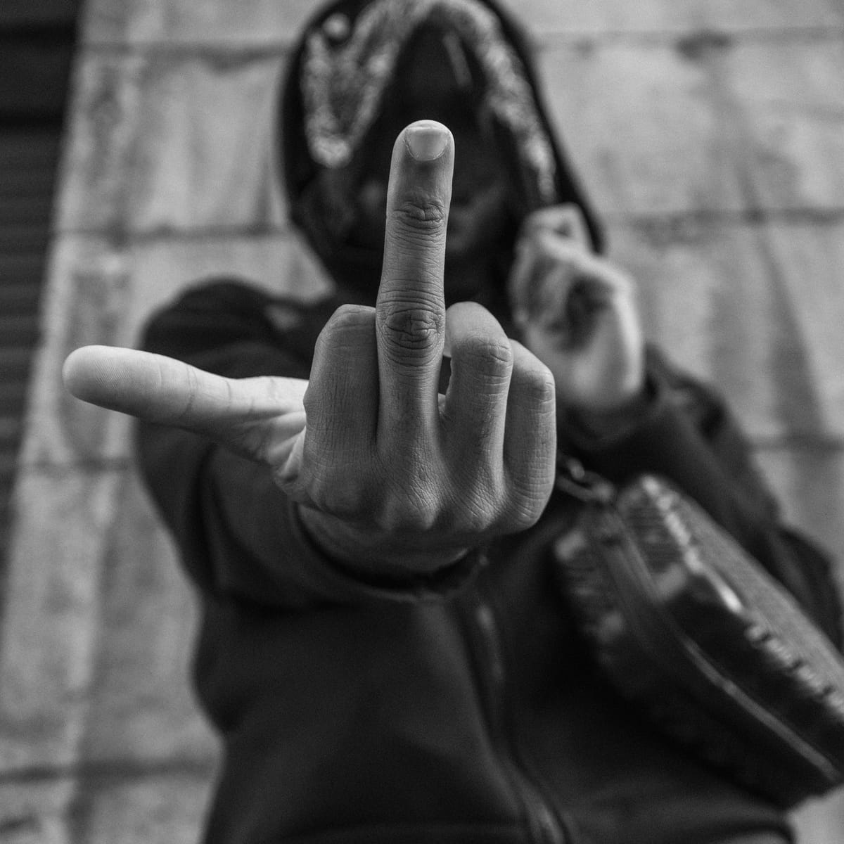 Fuk da opps freestyle