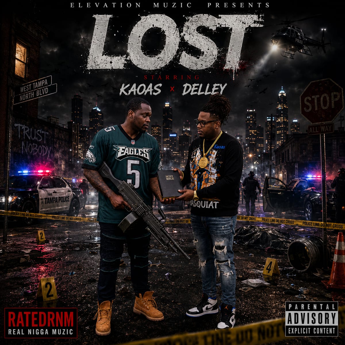 Lost