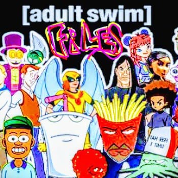 Danger Room "Adult Swim Files"