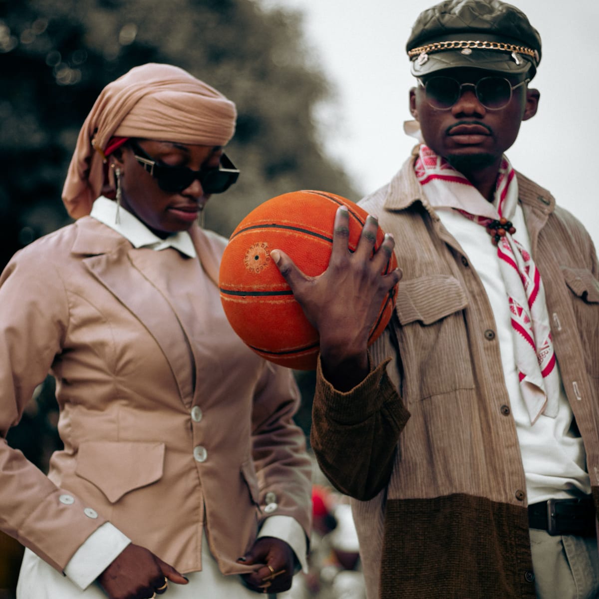 Married to the game
