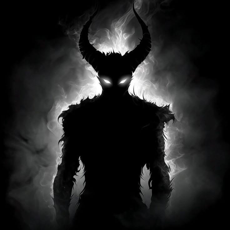 demons from my pass