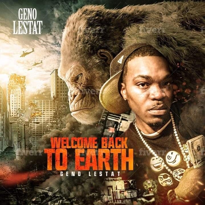 Geno LeStat - We The One Freestyle 