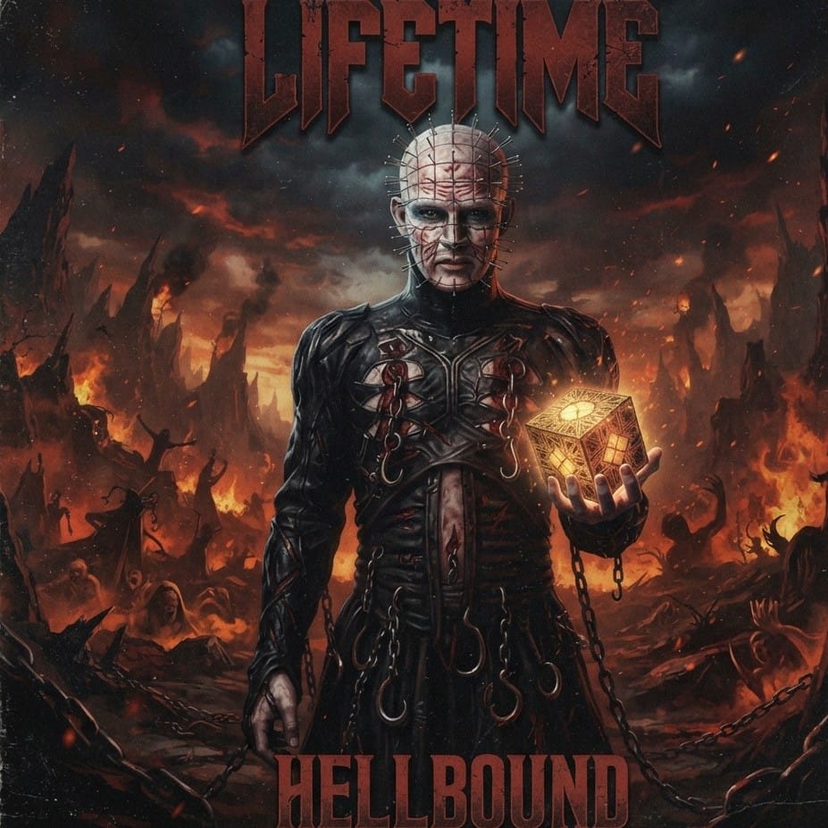 😈👹 Lifetime 🧬 Hellbound/In the streets