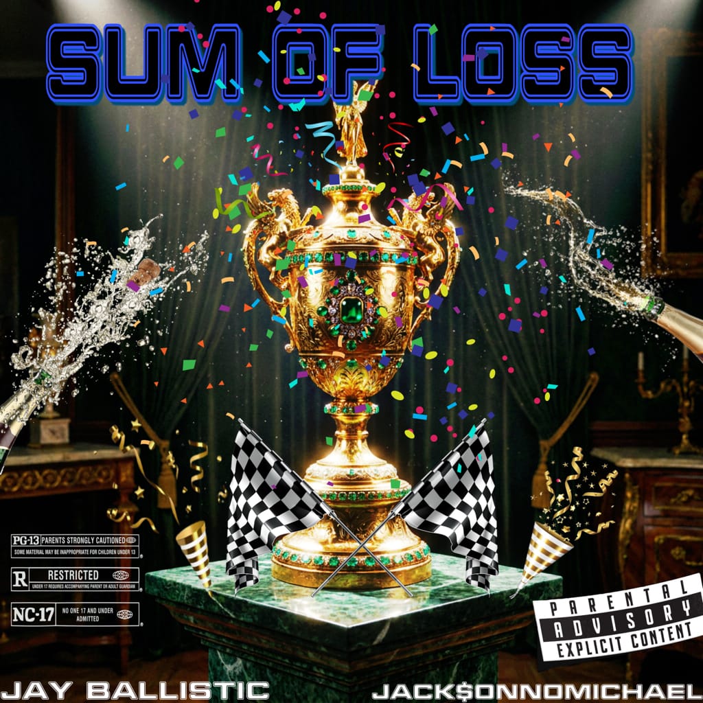 🏅Sum Of Loss 🏆🎉