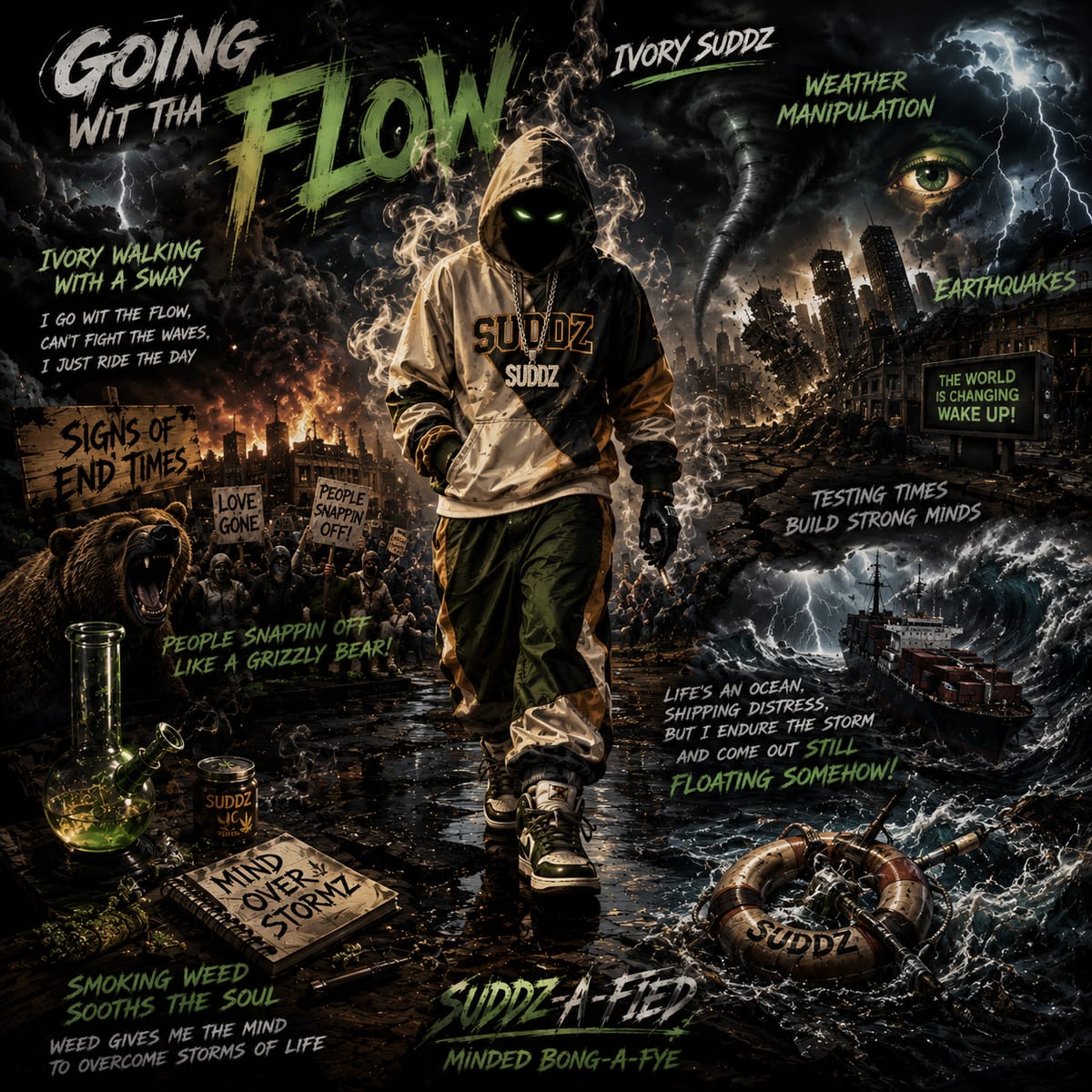 Going Wit Tha Flow