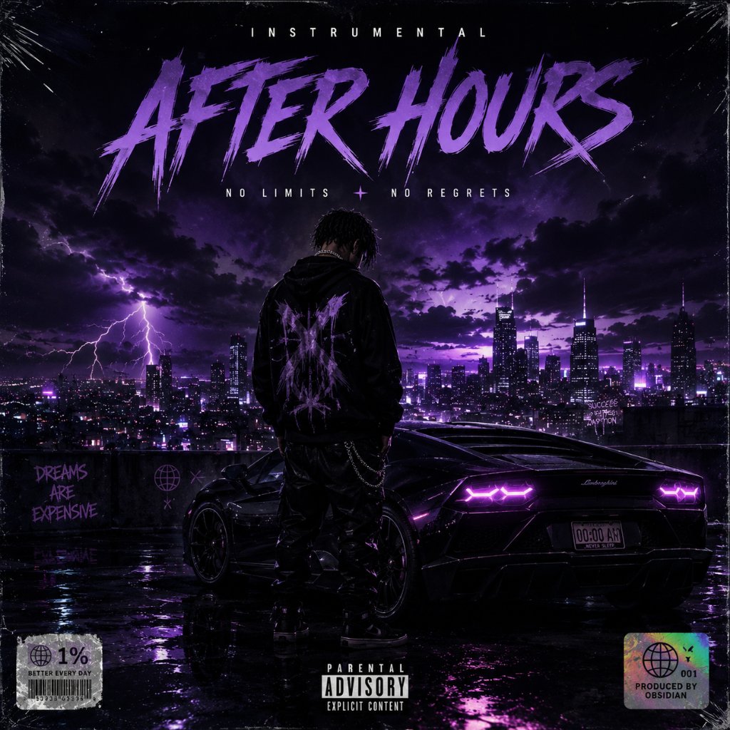 After hours 145 BPM