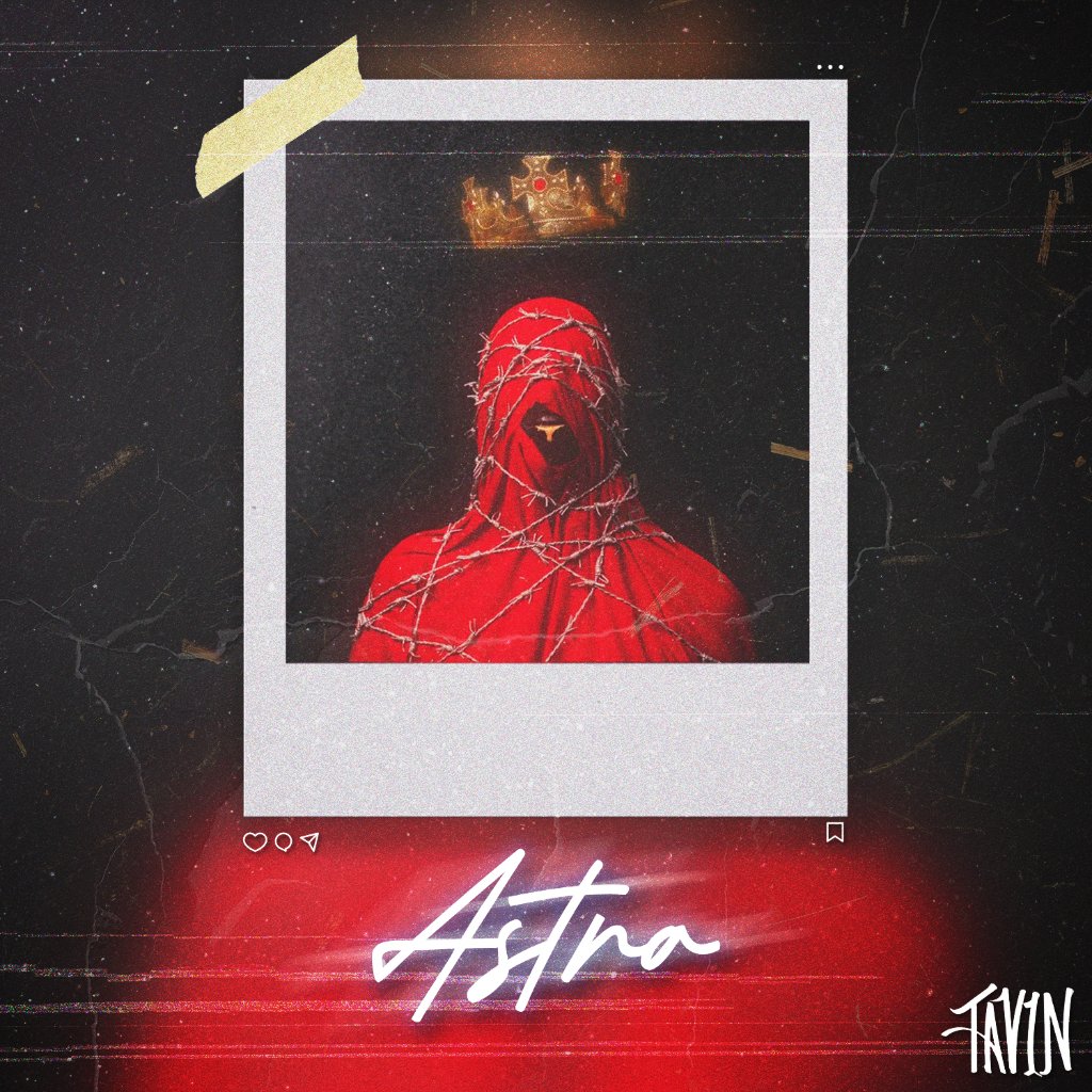 Astro – Dark Trap Type Beat