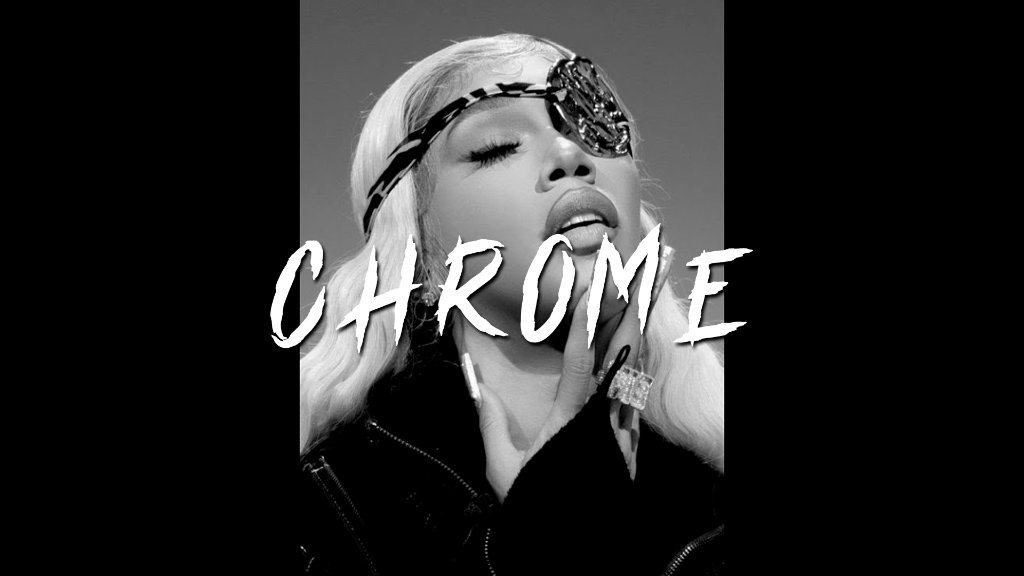 Chrome (BIA type beat)