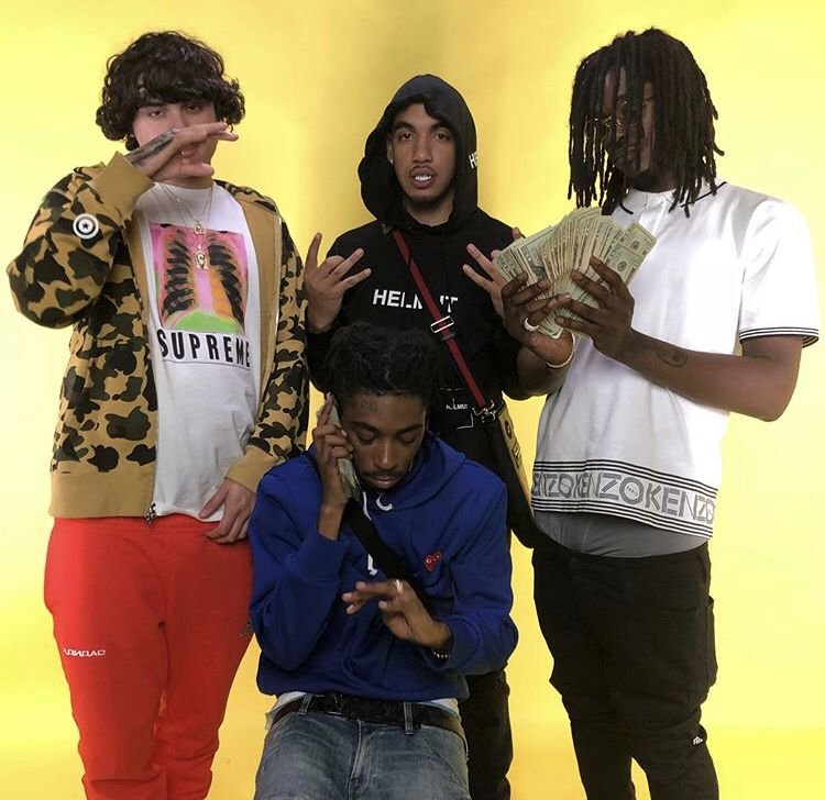 West Coast x Shoreline Mafia Type Beat - "Mouse"