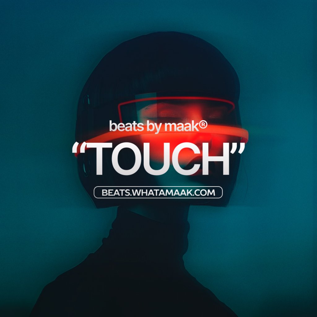 ☔️ Touch — 1 + 3 FREE! (Redda, Sexy, Lovemusic, Ambient, Trap Type Beat)