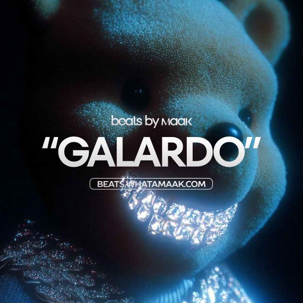 🔥 Galardo — 1 + 3 FREE! (Trap, Drake, Future, Travis Scott Type Beat)