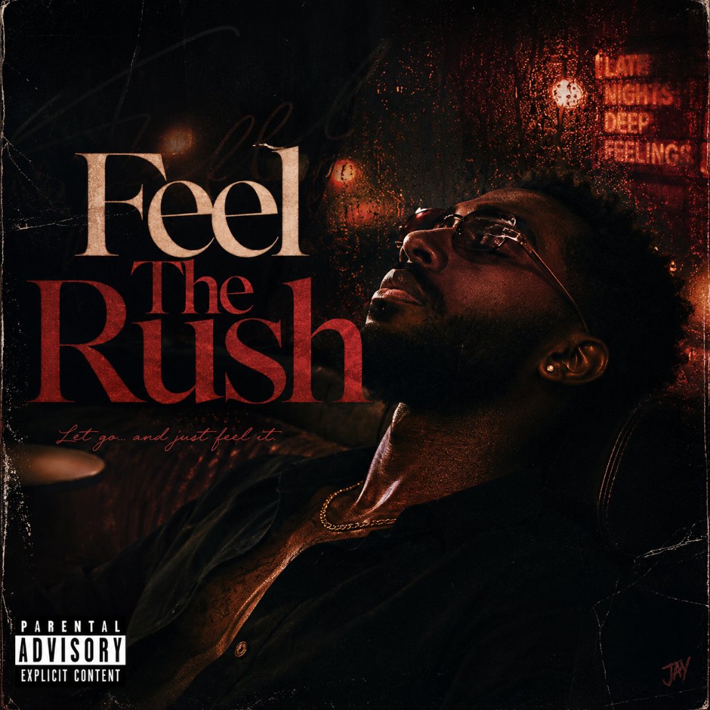 Feel The Rush | Brent Faiyaz x Pleasure P Type Beat