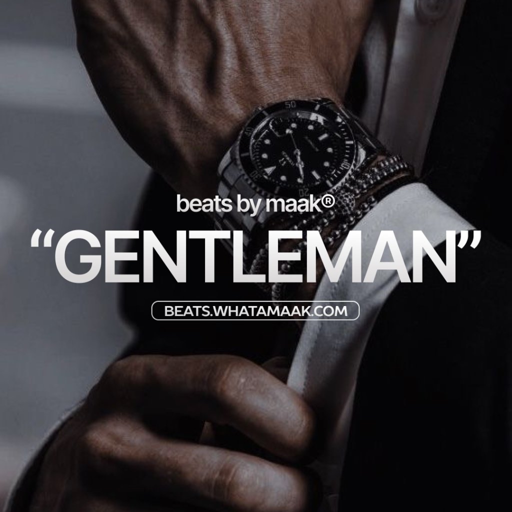 🏴‍☠️ Gentleman — 1 + 3 FREE! (Travis Scott, Kendrick Lamar, Trap Type Beat)