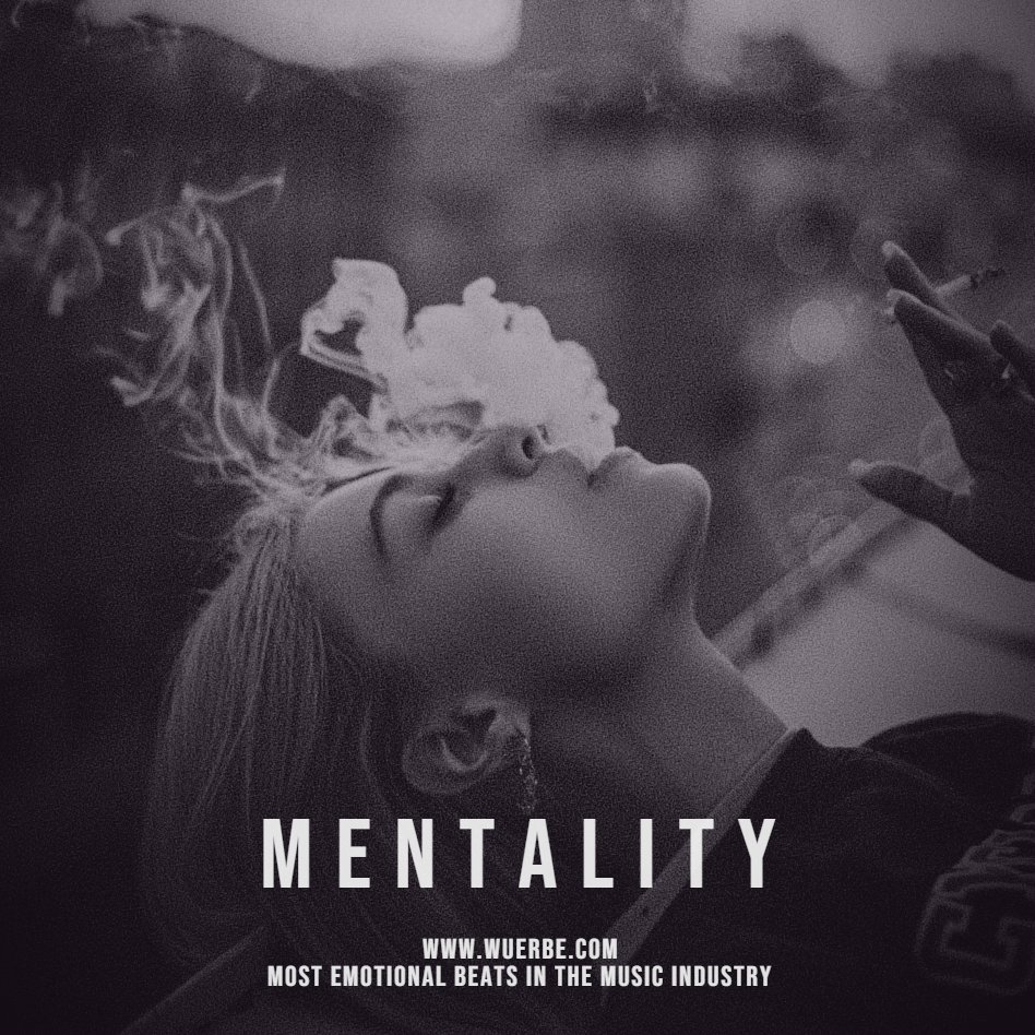 MENTALITY π Sad Type Beat
