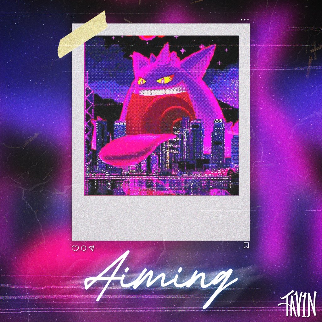 Aiming – Dark Trap Type Beat