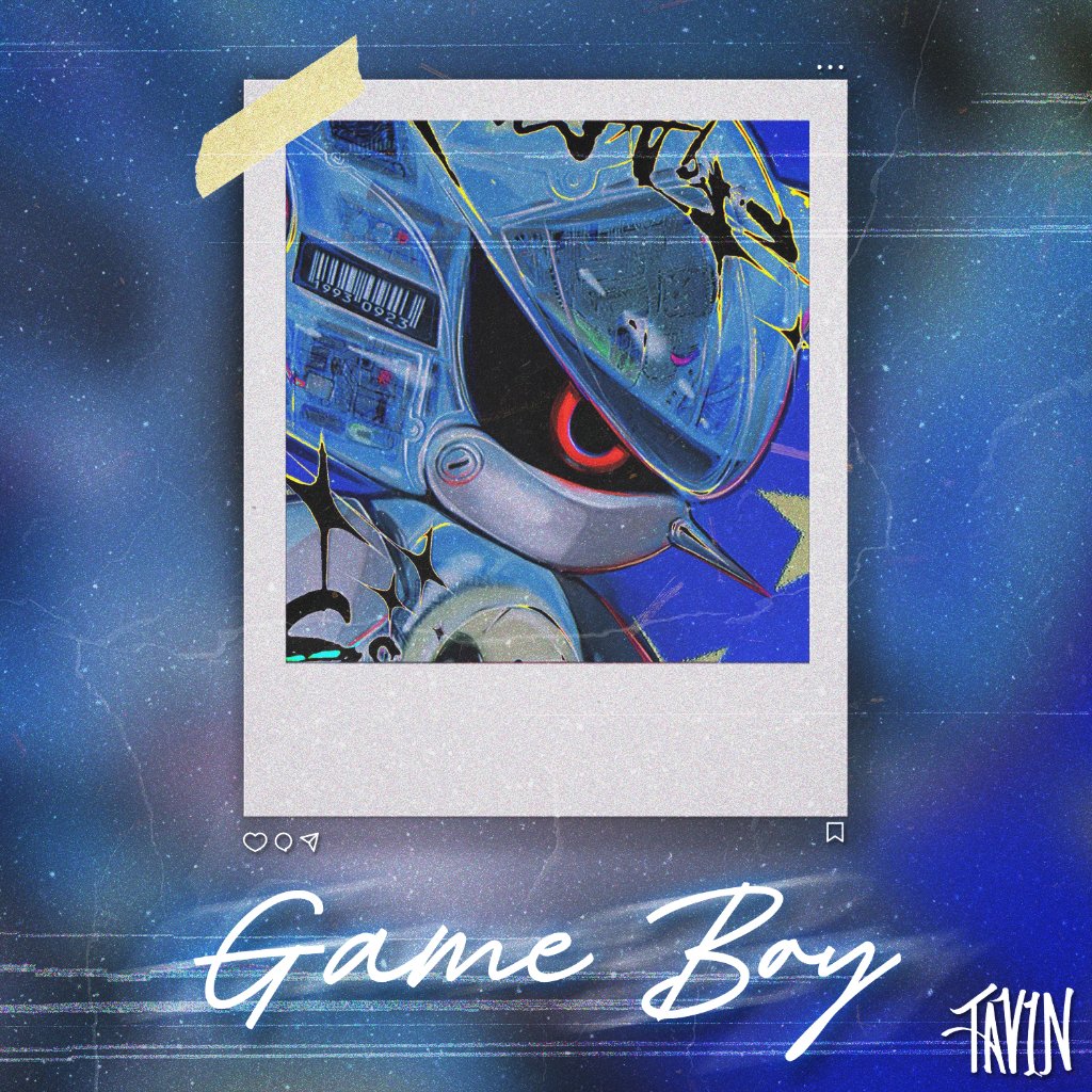Game Boy โ Hyper Trap Type Beat