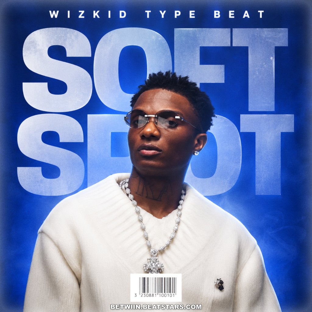 SOFT SPOT | Wizkid, Rema Type Beat