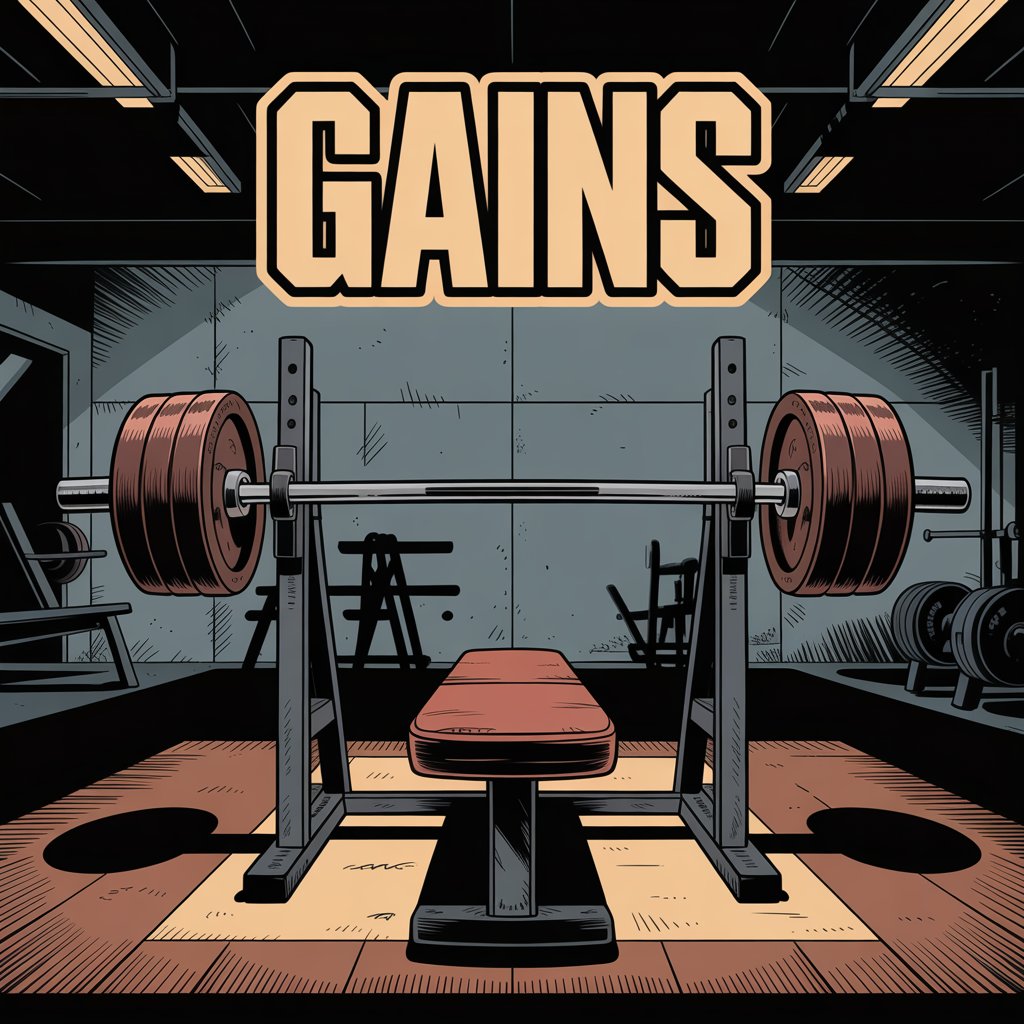 Gains | Dark Banger Type Beat 2026 | Am