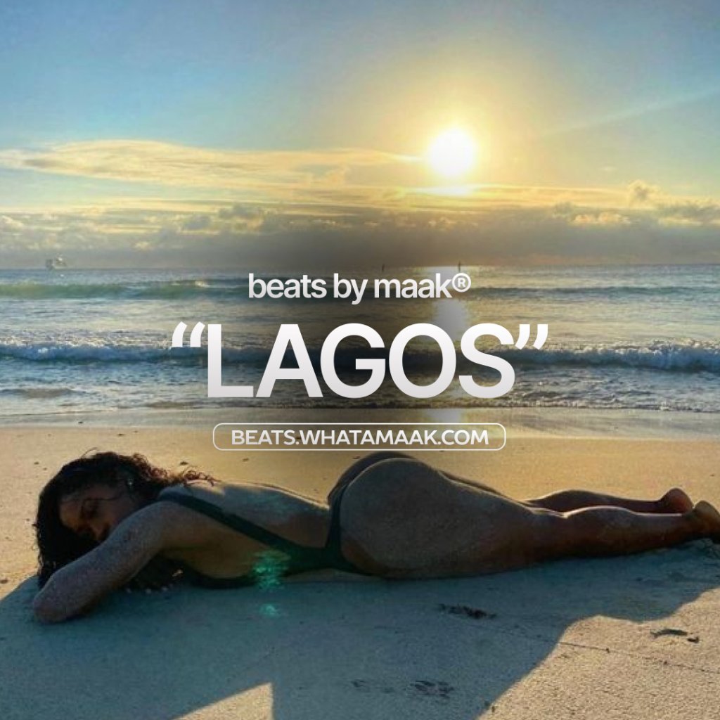 ๐ Lagos โ 1 + 3 FREE! (Central Cee, ArrDee, Dave, JBee Type Beat)