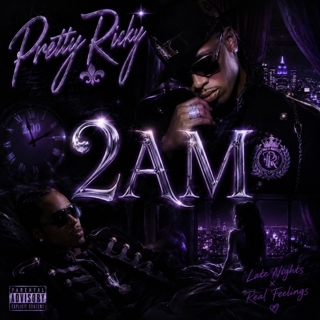 After 2AM | Pretty Ricky x Chris Brown Type Beat