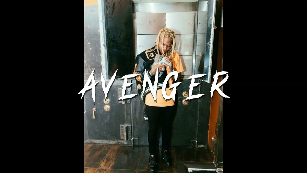 Avenger (Lil Durk type beat)