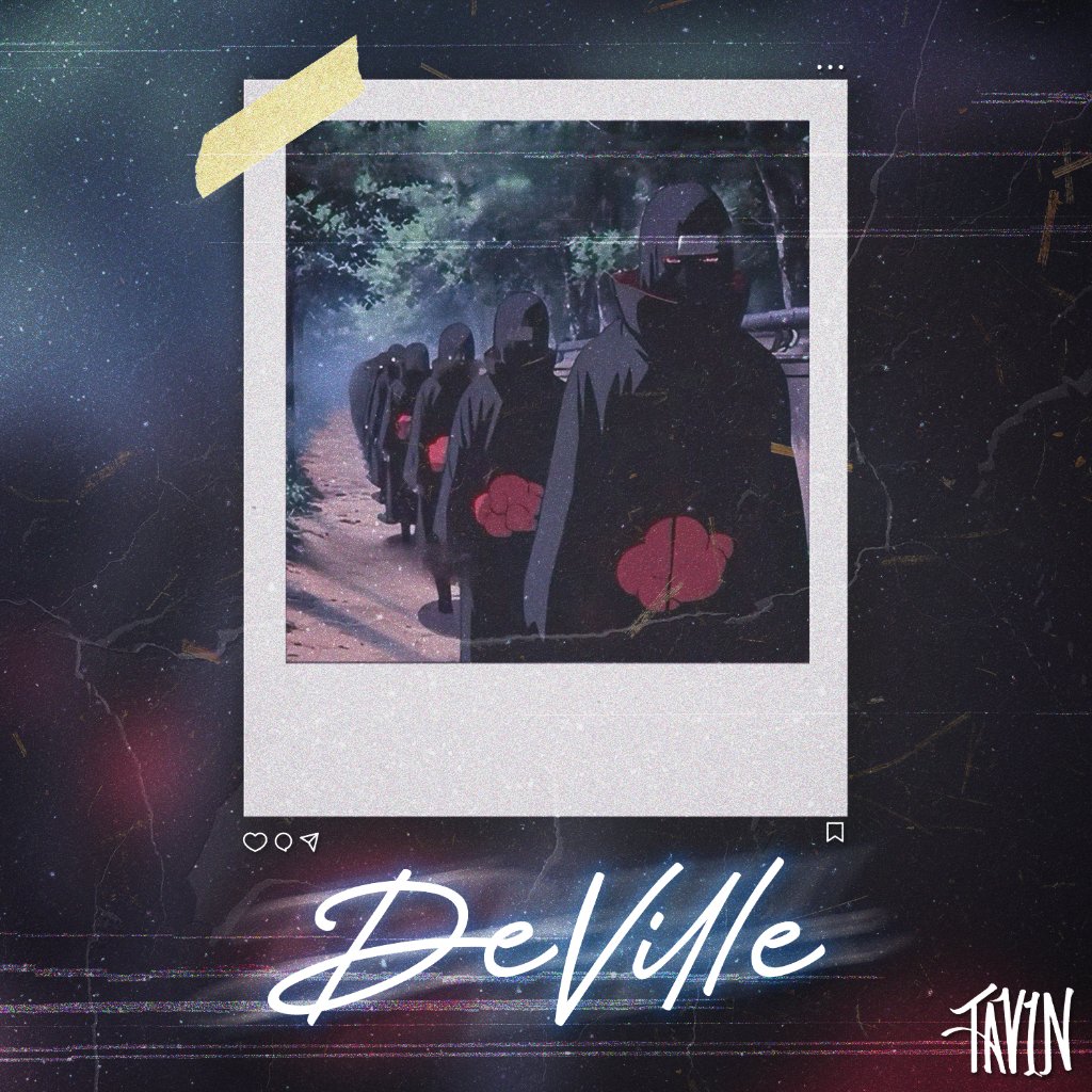 DeVille – Dark Boombap Type Beat