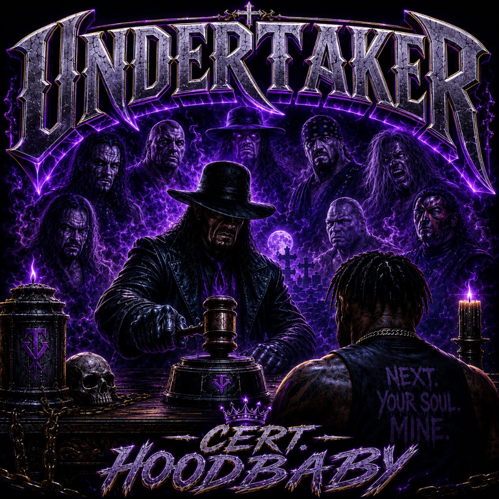 Undertaker | Dark_Trap | BEAT