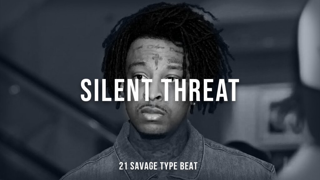 Silent Threat - 21 Savage x Metro Boomin Type Beat
