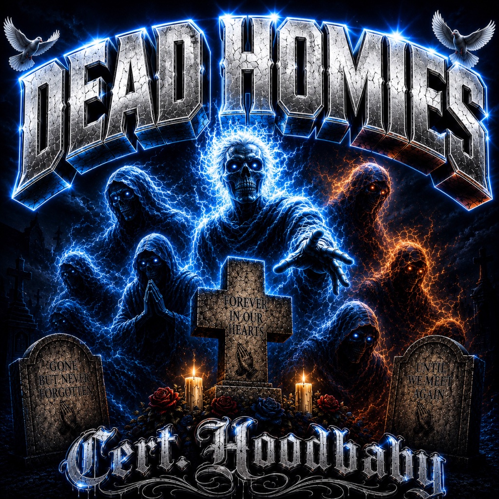 Dead Homies | Energy_Trap | BEAT