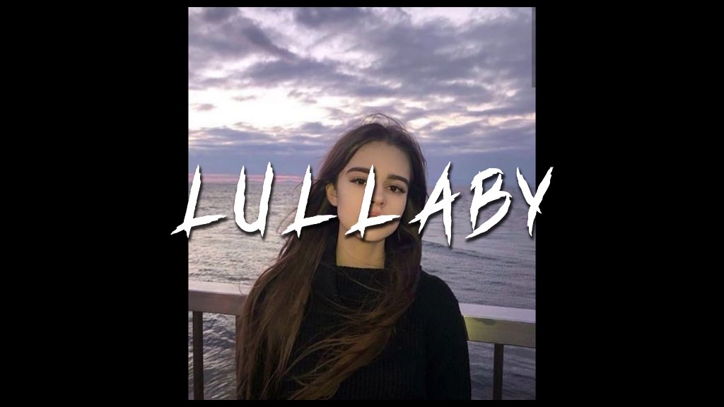LULLABY (KOTA The Friend type beat)