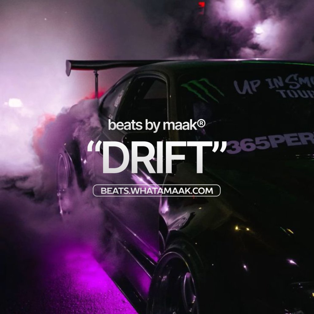 🪻 Drift — 1 + 3 FREE! (Boom Bap, Hip-Hop, Old School, Rap Type Beat)