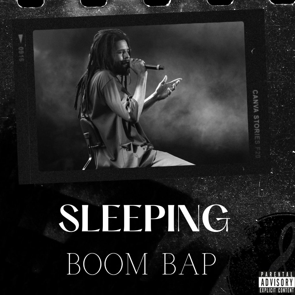 (FREE) J.Cole x Joey Bada Type Beat | Dark | ''sleeping''