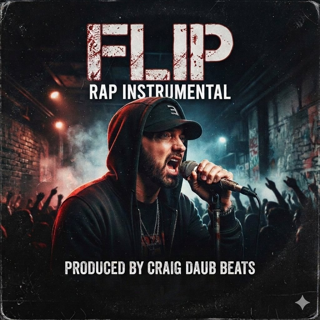 Free Eminem Type Beat Flip 2022 140bpm Trap Instrumental craigdaubbeats