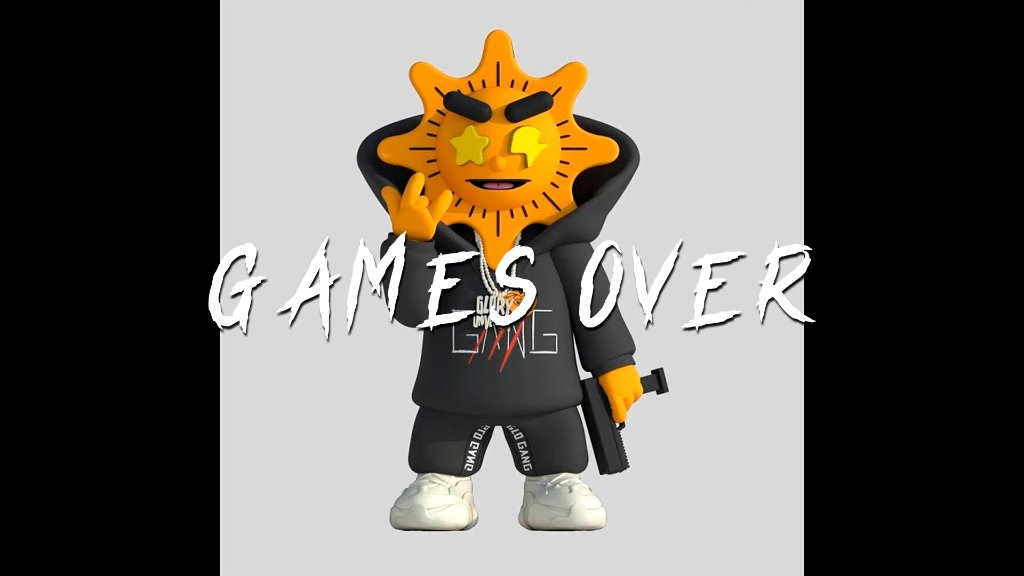 Games Over (Dark Glo type beat)