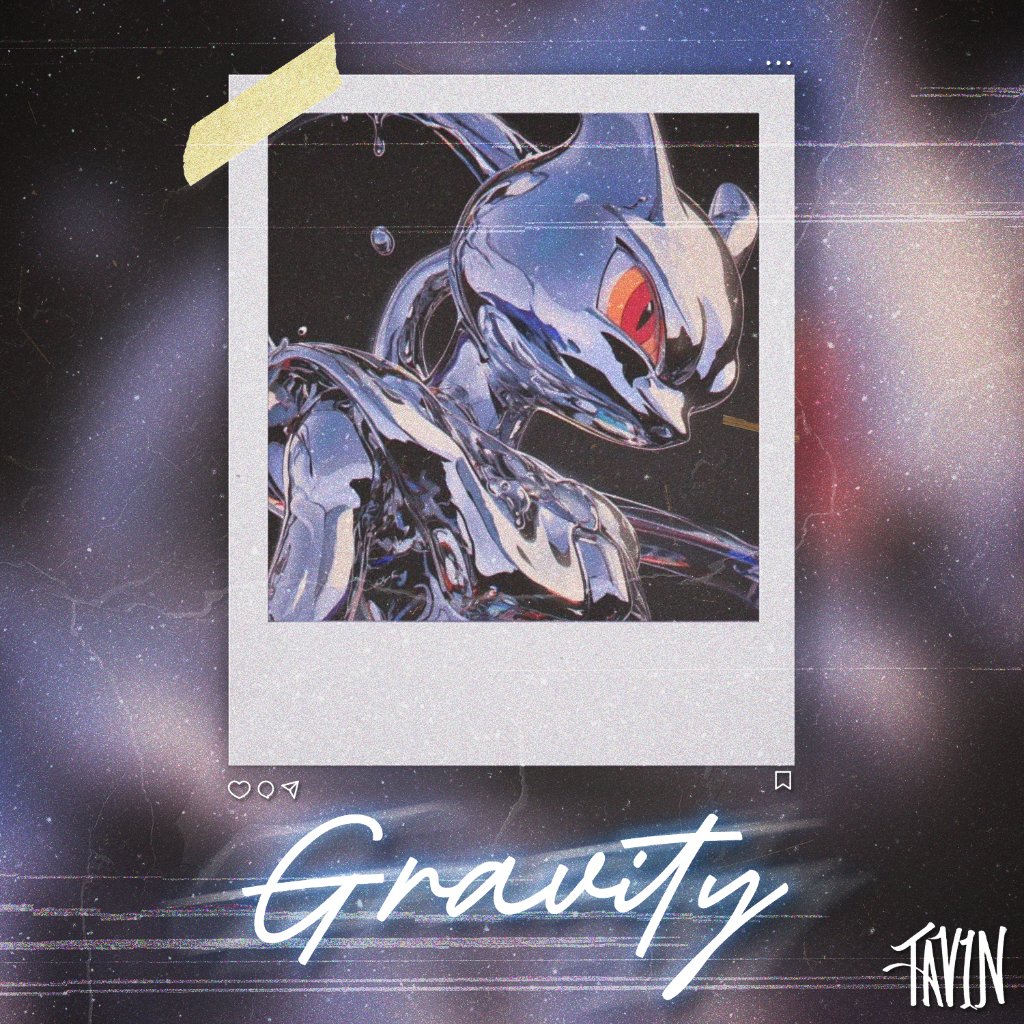 Gravity – Rage x Hyperpop Type Beat