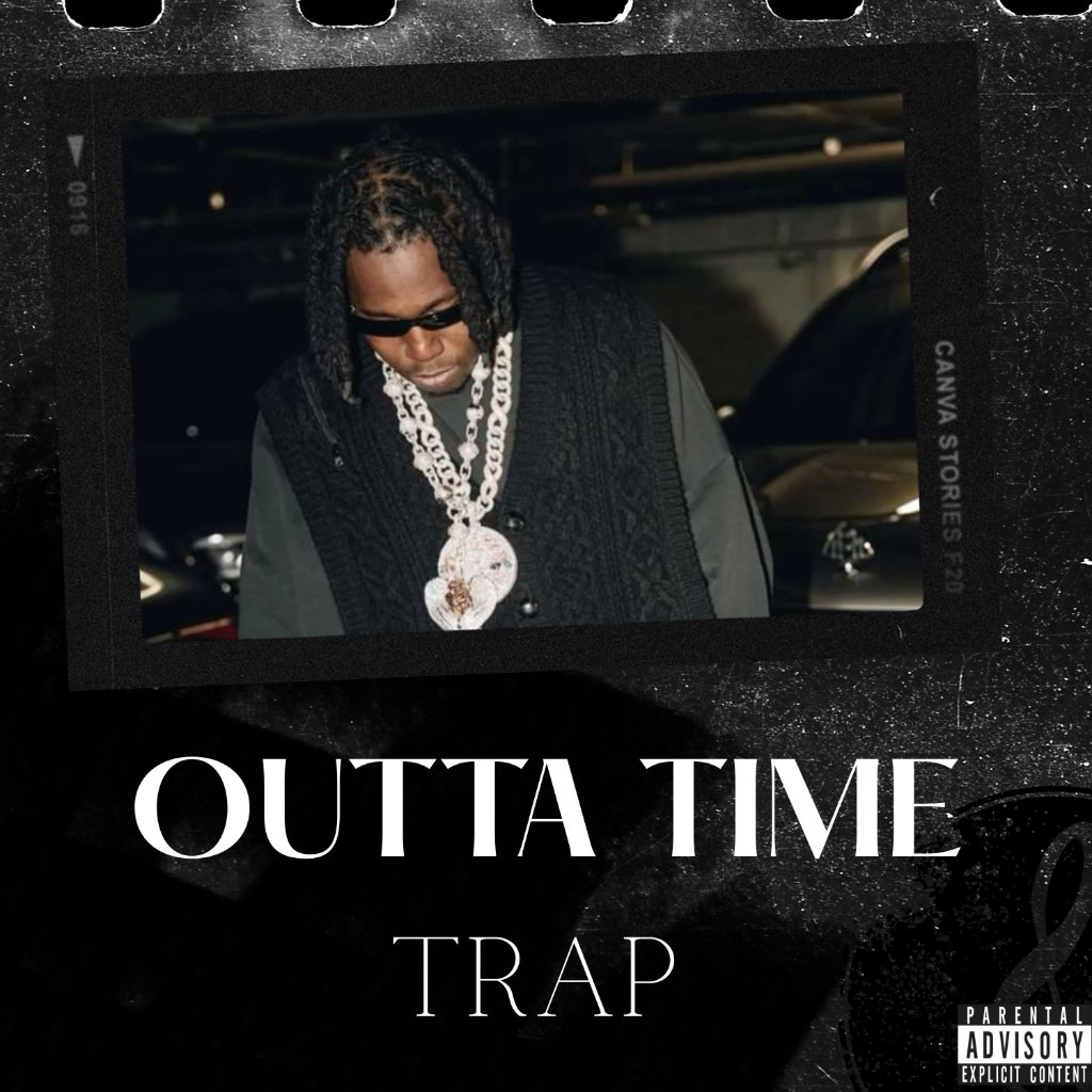 Don Toliver Type Beat ''outta time''