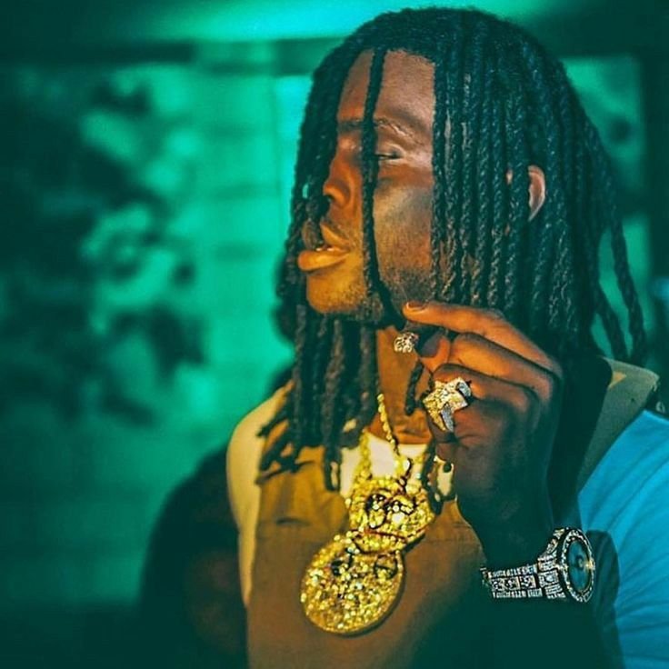 Chief Keef x Ballout 'Close Dat Door'