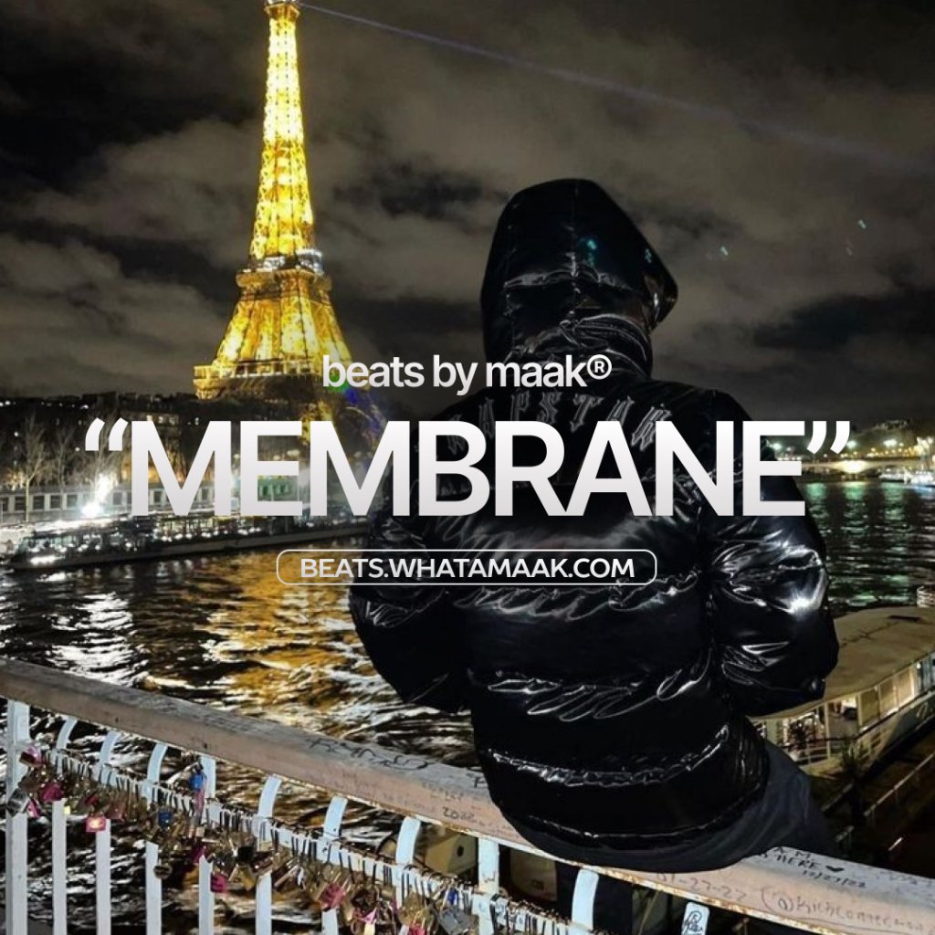 ๐ป Membrane โ 1 + 3 FREE! (Young Thug, London On Da Track, Trap Type Beat)