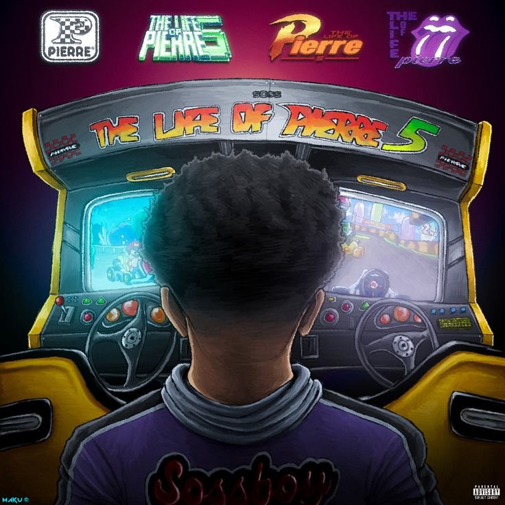 Chill + Pradabagshawty + PierreBourne + Rroxket - "Slurp" @1to3puf (+@Japejuzo)