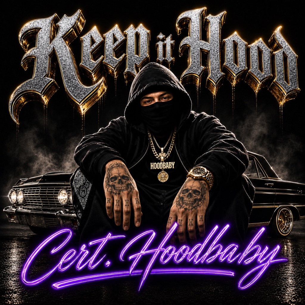 Keep It Hood | West_Coast | Trap | BEAT
