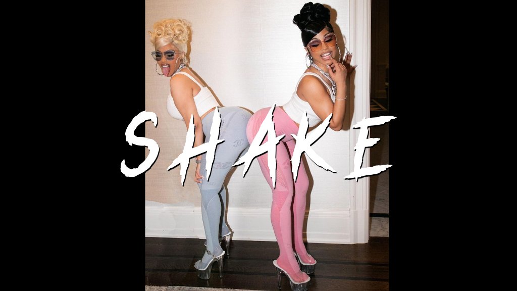 Shake (Cardi B type beat)