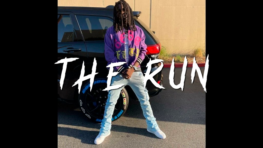 The Run (Chief Keef x Dark Glo type beat)