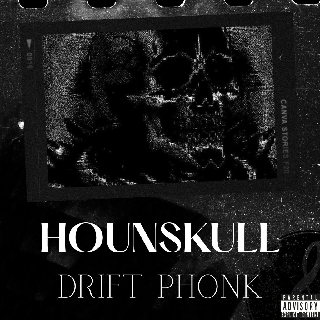 Drift Phonk Type Beat | Dance | ''hounskull''