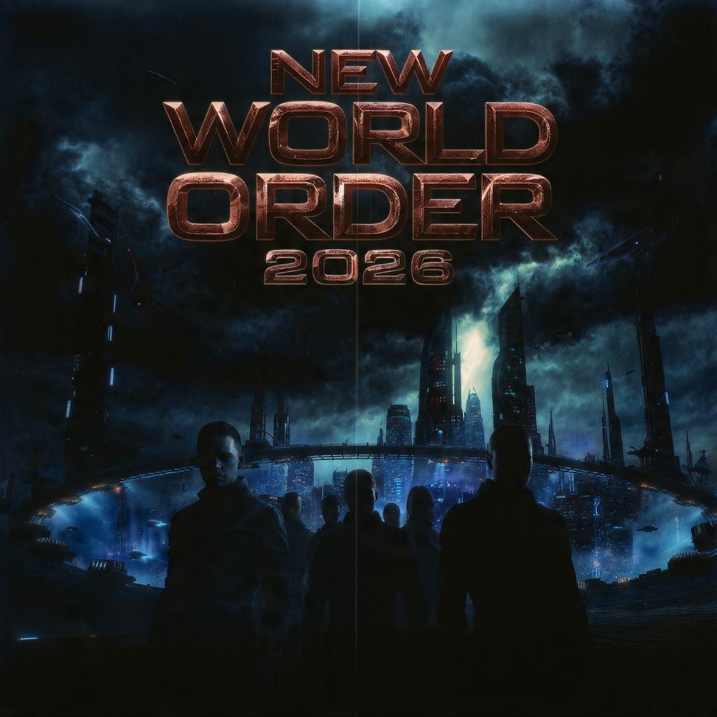 New World Order 2026 Tech N9ne Type Beat 124bpm Rap Instrumental Craigdaubbeats