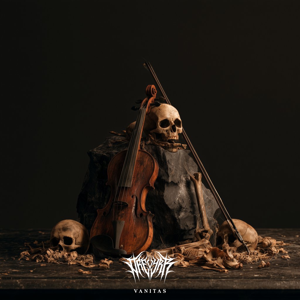 Dark Violin Trap Type Beat - "VANITAS"