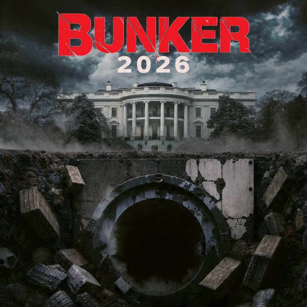 Bunker 2026 Tech N9ne Type Beat 160bpm Rap Instrumental Craigdaubbeats