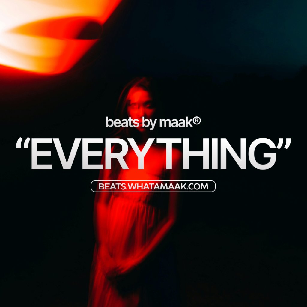 ✨ Everything — 1 + 3 FREE! (Drake, Jhene Aiko, Roy Woods, Trap Type Beat)