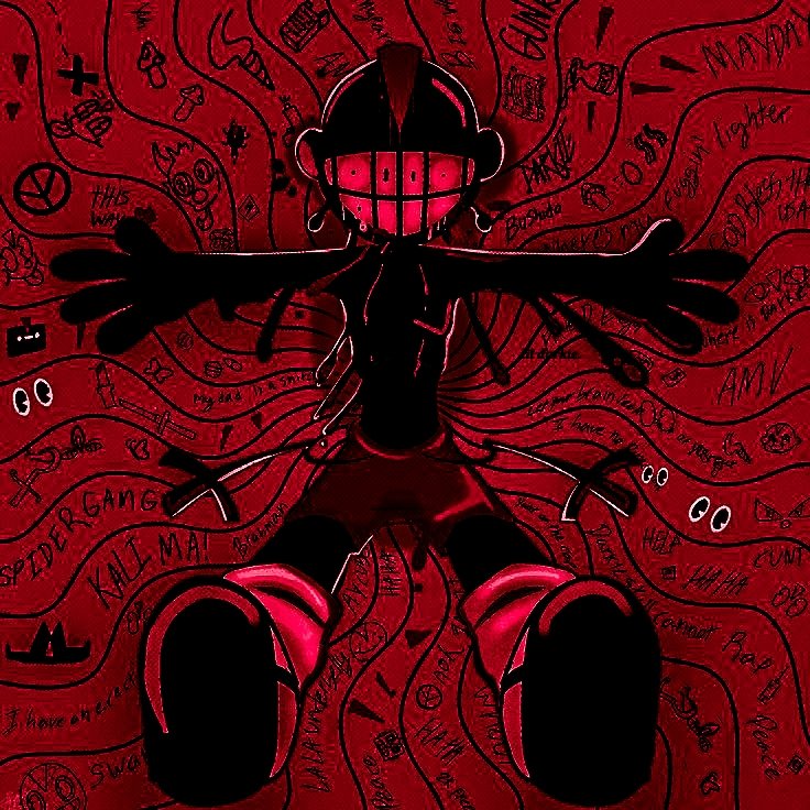 *HARD* Desolation (Lil Darkie Type Beat)